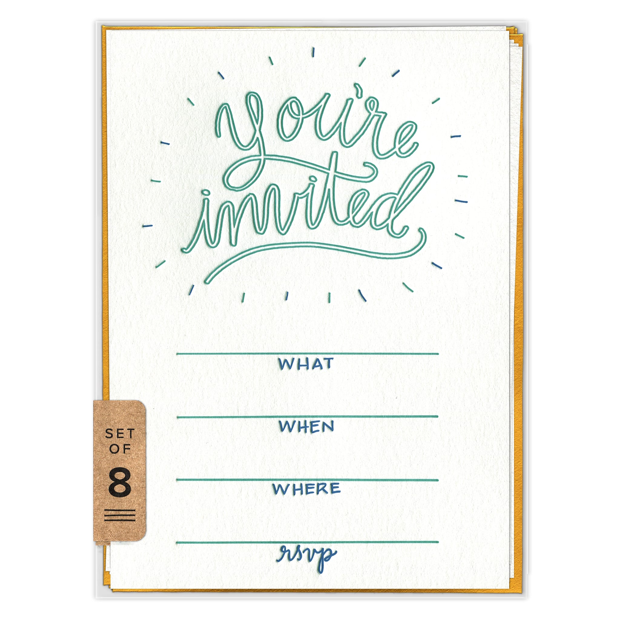 You’re Invited – INK MEETS PAPER® Wholesale