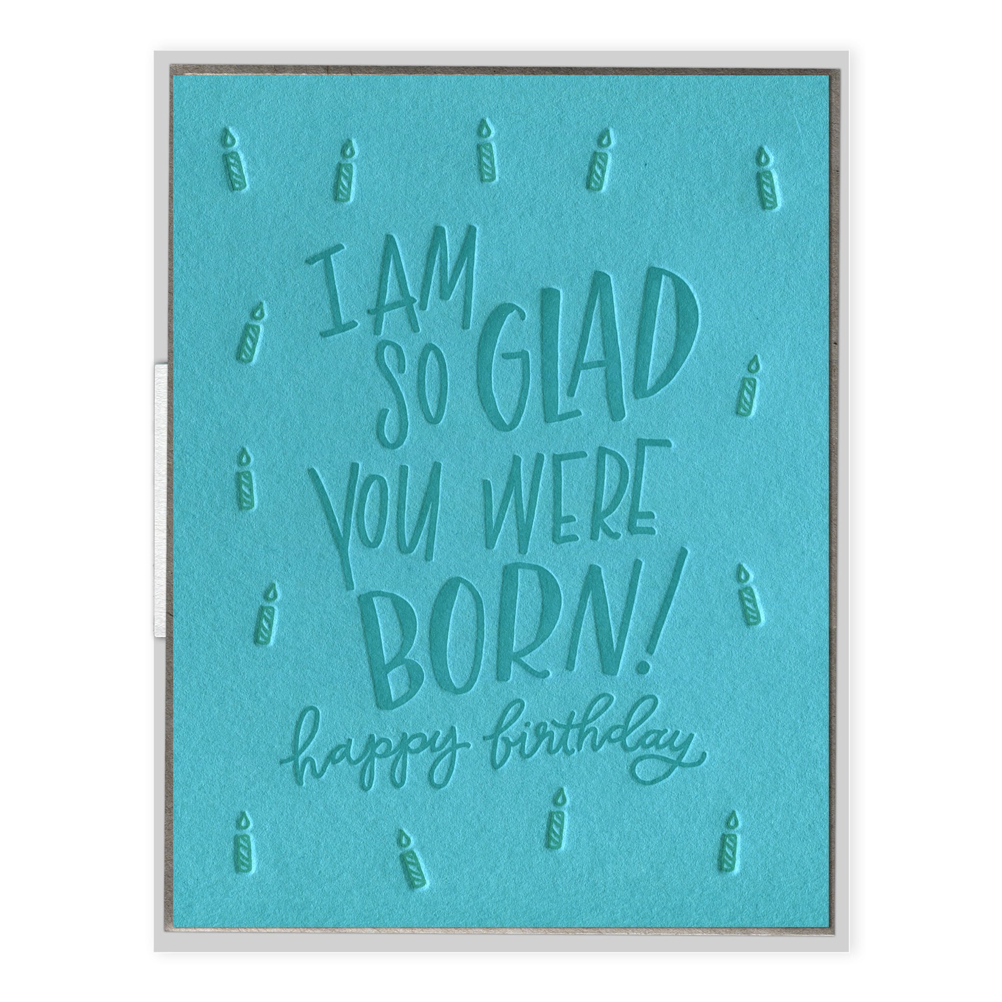 So Glad You Were Born – INK MEETS PAPER® Wholesale