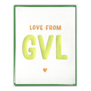 Love from GVL